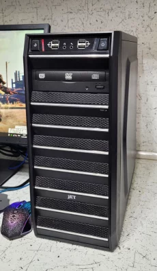 Компьютер игровой i5 GTX 970 монитор DELL