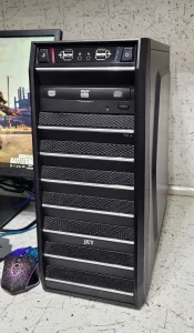 Компьютер игровой i5 GTX 970 монитор DELL