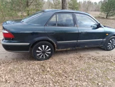 Мазда 626 98г.в.-2500 б.руб