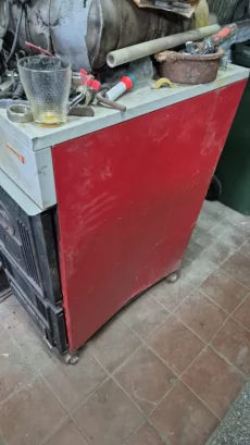 Твердотопливный котлел Protherm Бобер
