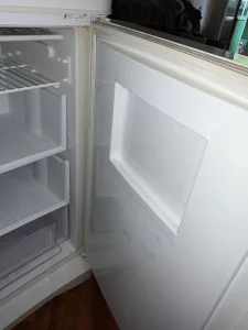 Холодильник Indesit 2х камерный б/у