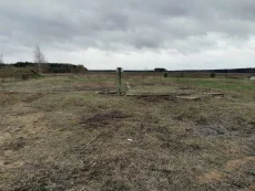 Участок в частной собственности в д. Бабино-1