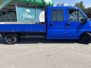 Окажу услуги грузоперевозок