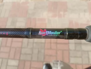 Спиннинг Surf Master Excellence 2.7 м с тестом 15–50 г