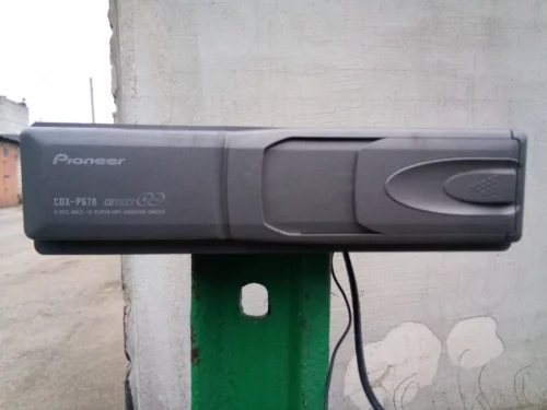 СD чейнджер Pioneer