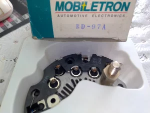 Новый диодный мост фирмы Mobiletron