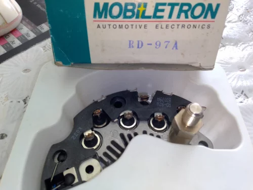 Новый диодный мост фирмы Mobiletron