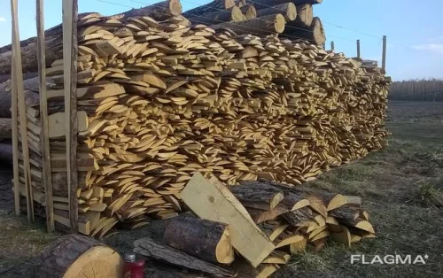 Дрова (обрезки)