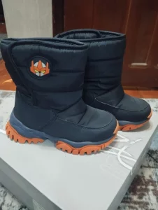 Сапожки зимние