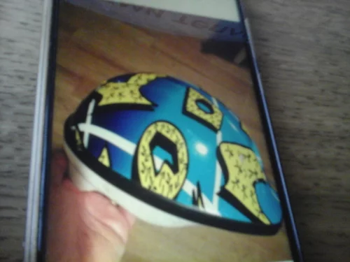 Детский шлем