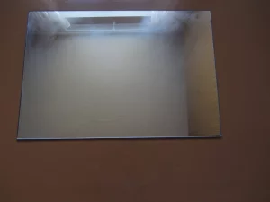 Зеркало мебельное, новое, размеры 605х420 см