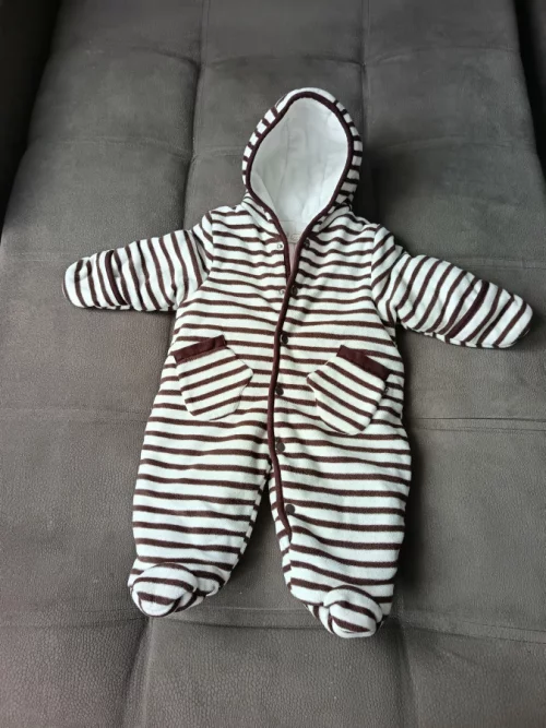 Осенний комбинезон