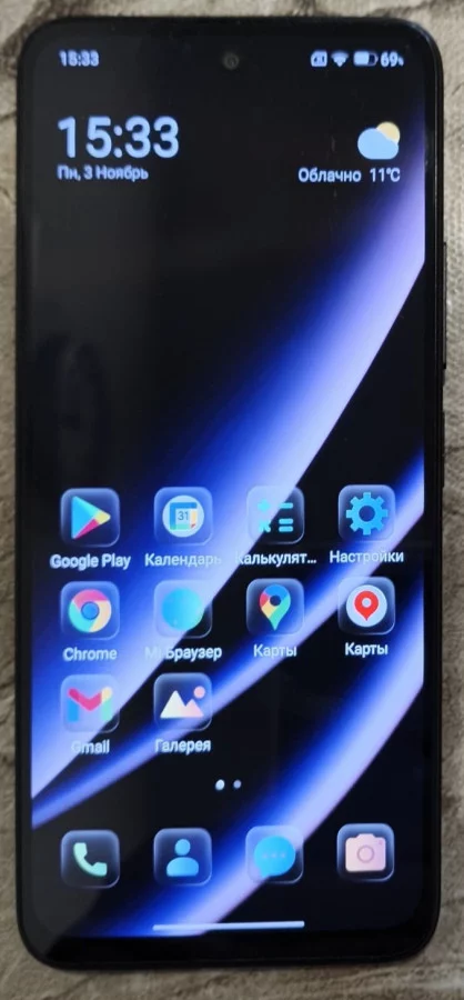 Смартфон Редми 12