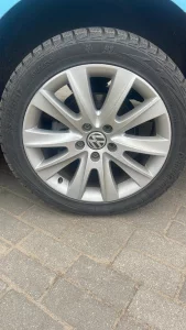 Шины, диски 235/45/R17