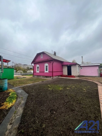 Дом по ул. Карла Маркса