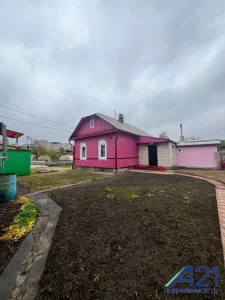 Дом по ул. Карла Маркса