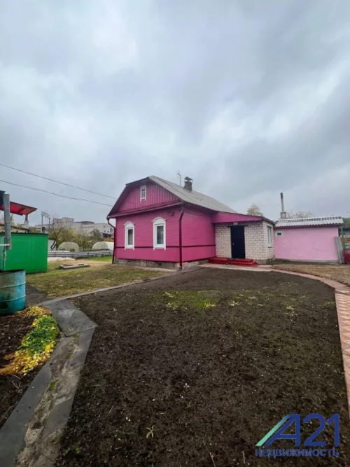 Дом по ул. Карла Маркса