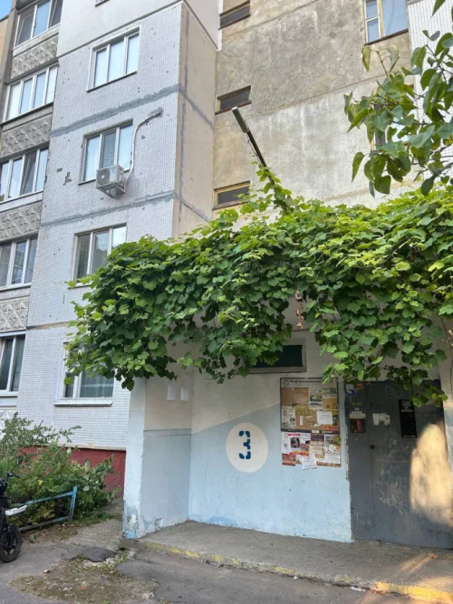 Трехкомнатная квартира
