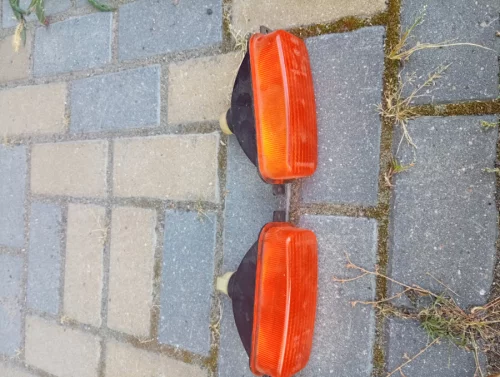 Указатель поворота КАМАЗ, МАЗ, УРАЛ, КрАЗ ГОСТ, новые