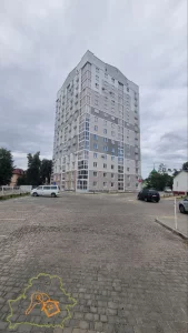 2-х комнатная квартира свободной планировки