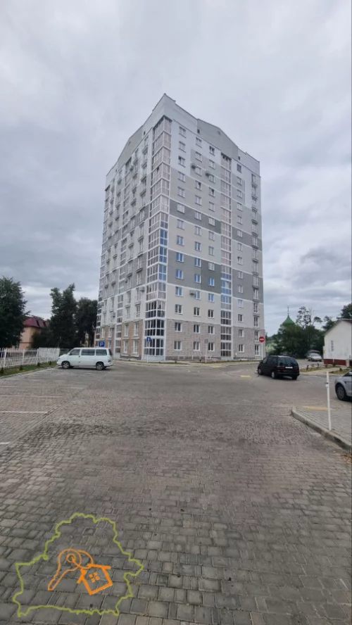 2-х комнатная квартира свободной планировки