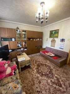 Просторная 2-комнатная квартира