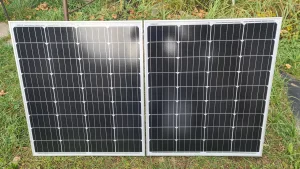 Самодельную солнечную электростанцию