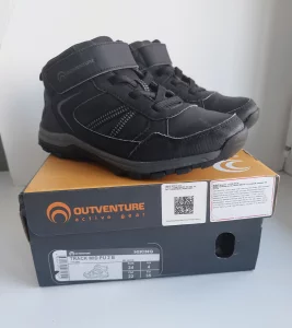 Ботинки Outventure 34 р-р (22 см)
