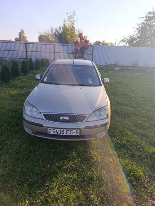 Форд Мондео 2004г 1500$