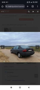 FORD 1.8benzin