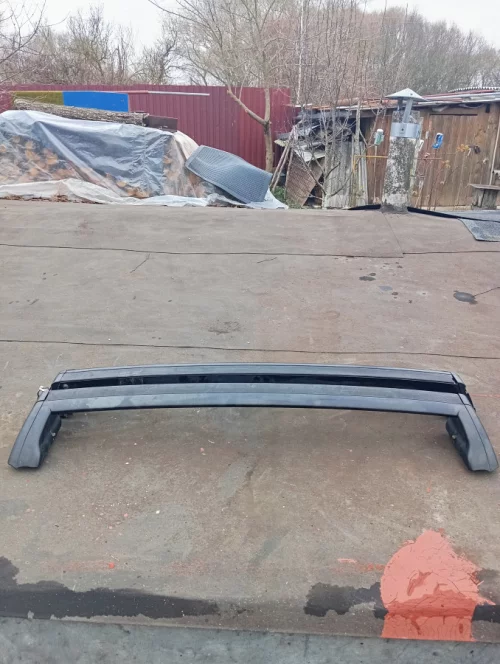 Рейлинги на Туарег