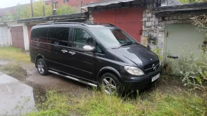 Мерседес виано