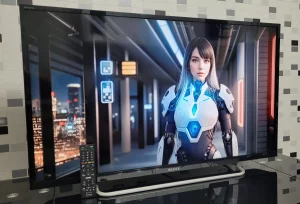 Телевизор SONY