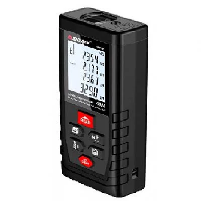 Дальномер (лазерная рулетка)