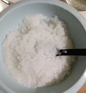 Индийский морской рис