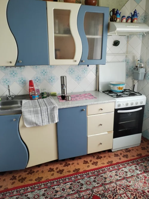 3ёх комнатную квартиру