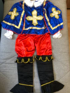 Костюм мушкетера