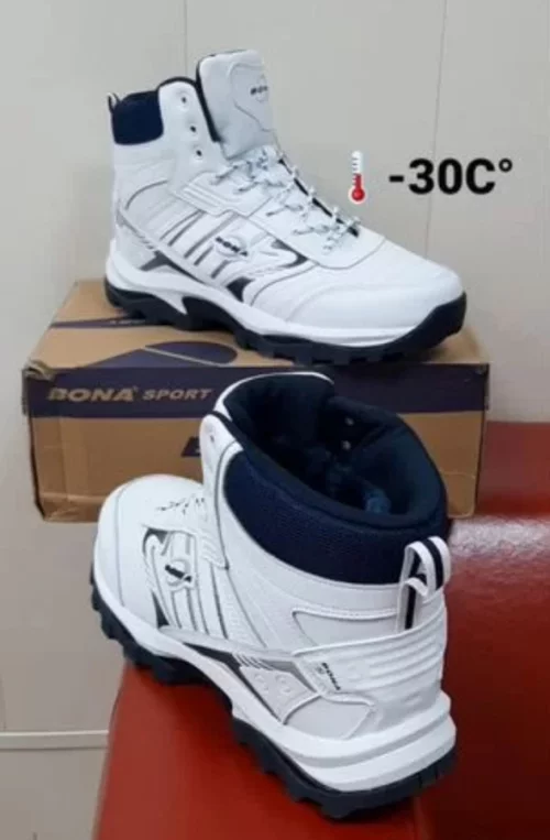 Новый зимние кроссовки