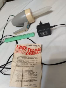 Детский пылесос