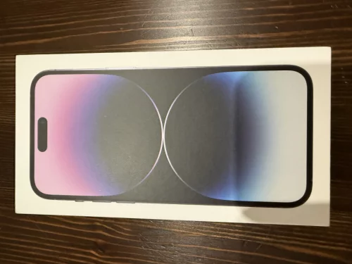 iPhone 14 Pro Max Deep Purple 128 Gb