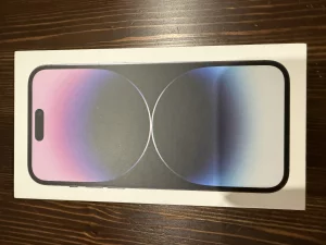 iPhone 14 Pro Max Deep Purple 128 Gb