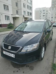 Сеат Альхамбру