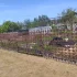 Металлический забор ~25метров