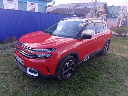 Citroen c5 aircross