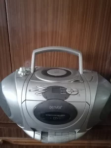 Магнитофон под реставрацию