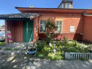 Однокомнатная квартира