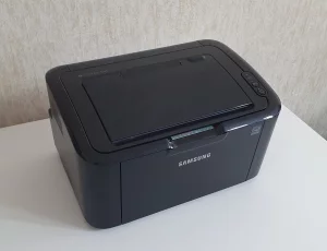 Лазерный принтер Samsung ML-1665