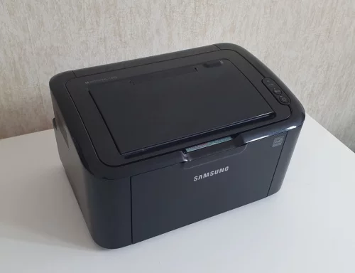 Лазерный принтер Samsung ML-1665
