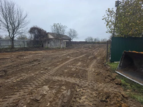 Участок д. Калинино