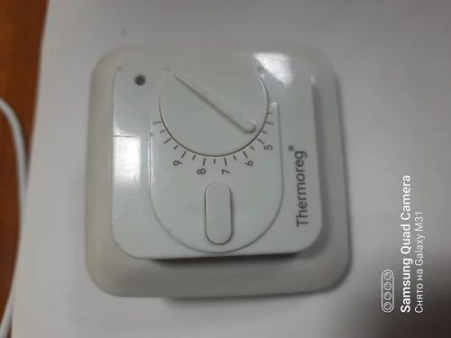 Терморегулятор Thermoreg TI-200 Design. 80 р. Новый стоит 240